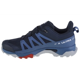 Chaussures Salomon X Ultra 4 Gtx 473765 bleu 1