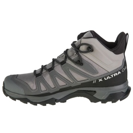 Chaussures Salomon X Ultra 4 Mid Gtx M 474542 gris 1 Chaussures Salomon X Ultra 4 Mid Gtx M 474542 gris 1