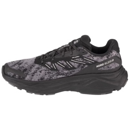 Chaussures de course Salomon Aero Glide 2 M 474271 le noir 1
