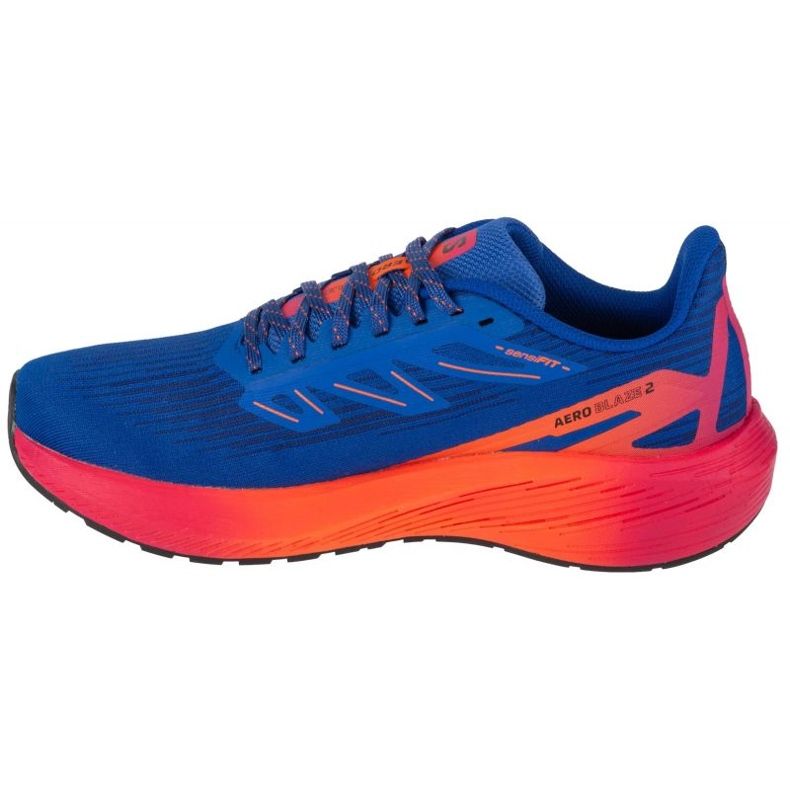 Salomon Aero Blaze 2 chaussures de course Isd 474646 bleu 1