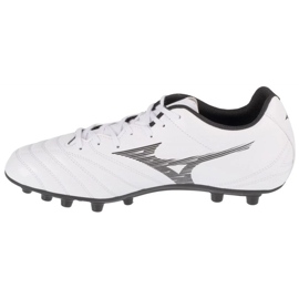 Chaussures de football Mizuno Monarcida Neo Iii Select Ag M P1GA242609 blanche 1