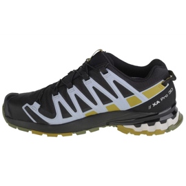 Chaussures de course Salomon Xa Pro 3D v8 Gtx W 416295 le noir 1