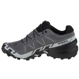 Chaussures de course Salomon Speedcross 6 417380 gris 1