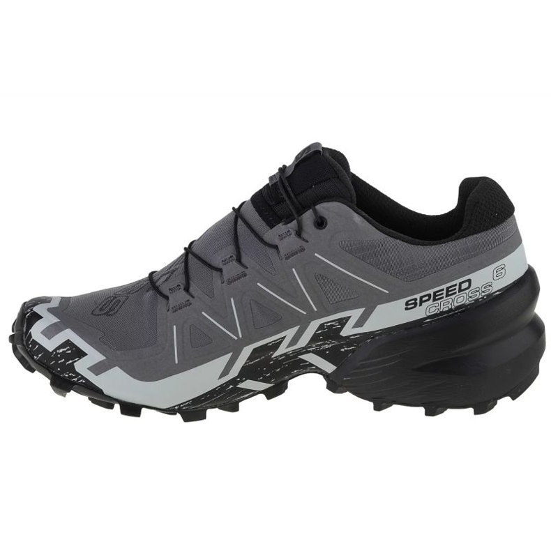 Chaussures de course Salomon Speedcross 6 417380 gris 1