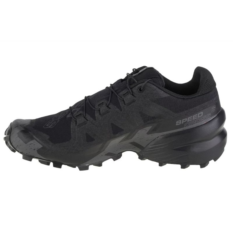 Chaussures de course Salomon Speedcross 6 W 417428 le noir 1
