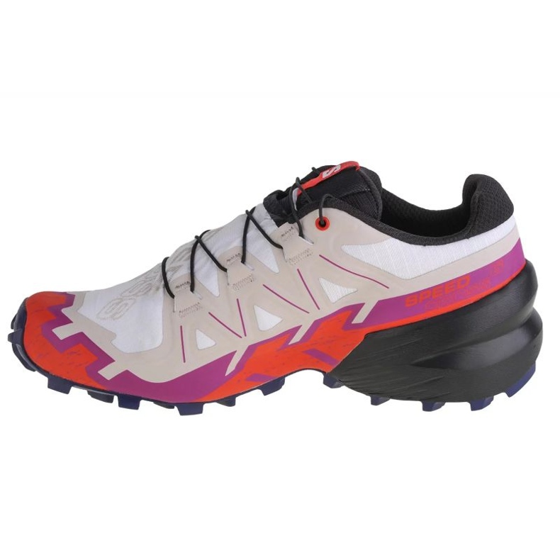 Chaussures de course Salomon Speedcross 6 W 417432 multicolore 1