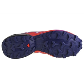 Chaussures de course Salomon Speedcross 6 W 417432 multicolore 3