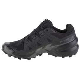 Chaussures de course Salomon Speedcross 6 Wide M 417440 noir 1