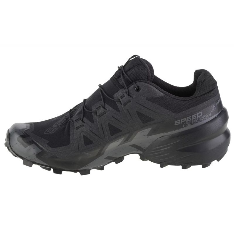 Chaussures de course Salomon Speedcross 6 Wide M 417440 le noir 1