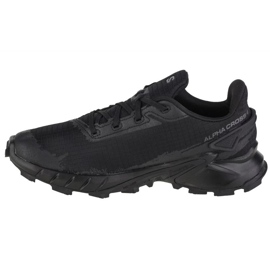 Chaussures de course Salomon Alphacross 4 M 470639 le noir 1