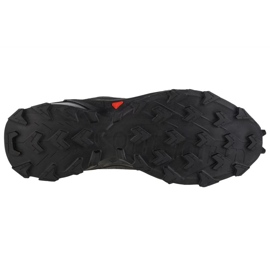 Chaussures de course Salomon Alphacross 4 M 470639 le noir 3
