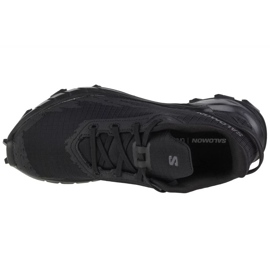 Chaussures de course Salomon Alphacross 4 W 470642 le noir 2
