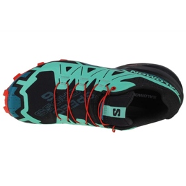 Chaussures de course Salomon Speedcross 6 W 471161 vert 2