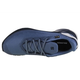Chaussures de course Salomon Alphacross 4 Gtx M 471168 bleu 2