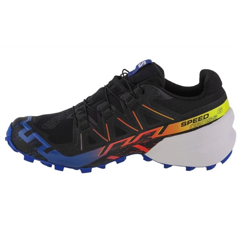 Chaussures de course Salomon Speedcross 6 Gtx M 472023 le noir 1