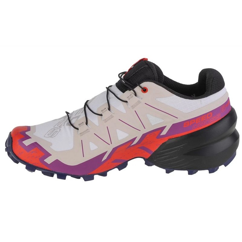 Chaussures de course Salomon Speedcross 6 Wide W 472212 multicolore 1 Chaussures de course Salomon Speedcross 6 Wide W 472212 multicolore 1
