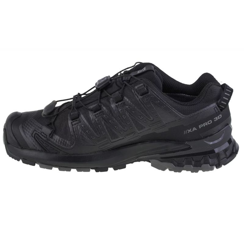 Chaussures de course Salomon Xa Pro 3D v9 Gtx W 472708 le noir 1