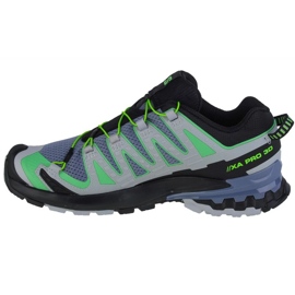 Chaussures de course Salomon Xa Pro 3D v9 M 47271900 gris 1