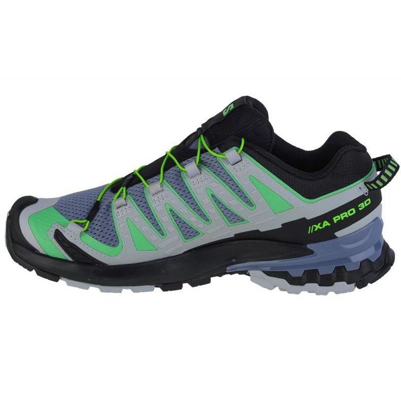 Chaussures de course Salomon Xa Pro 3D v9 M 47271900 gris 1