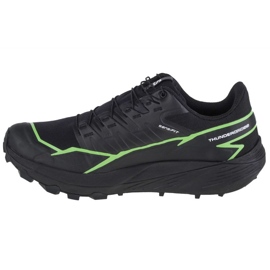 Chaussures de course Salomon Thundercross Gtx M 472790 le noir 1