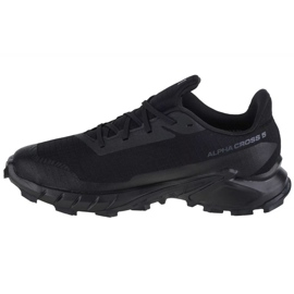 Chaussures de course Salomon Alphacross 5 Gtx M 473075 noir 1