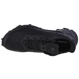 Chaussures de course Salomon Alphacross 5 W 473127 le noir 2