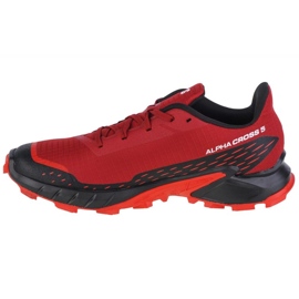 Chaussures de course Salomon Alphacross 5 M 473132 rouge 1