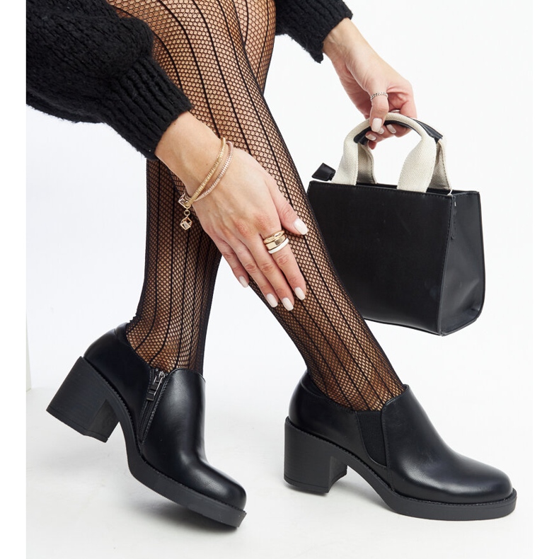 Chaussures à talons hauts Lavia noires le noir 1