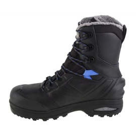 Chaussures Salomon Toundra Pro Cswp W 399722 le noir 1