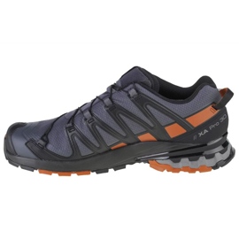 Chaussures de course Salomon Xa Pro 3D v8 Gtx 409892 bleu 1