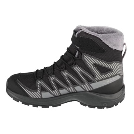 Salomon Xa Pro V8 Chaussures d'hiver 414334 le noir 1