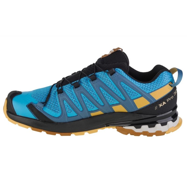 Chaussures de course Salomon Xa Pro 3D v8 414399 bleu 1