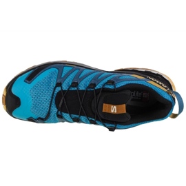 Chaussures de course Salomon Xa Pro 3D v8 414399 bleu 2
