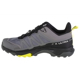 Chaussures Salomon X Ultra 4 Gtx 416229 gris 1 Chaussures Salomon X Ultra 4 Gtx 416229 gris 1