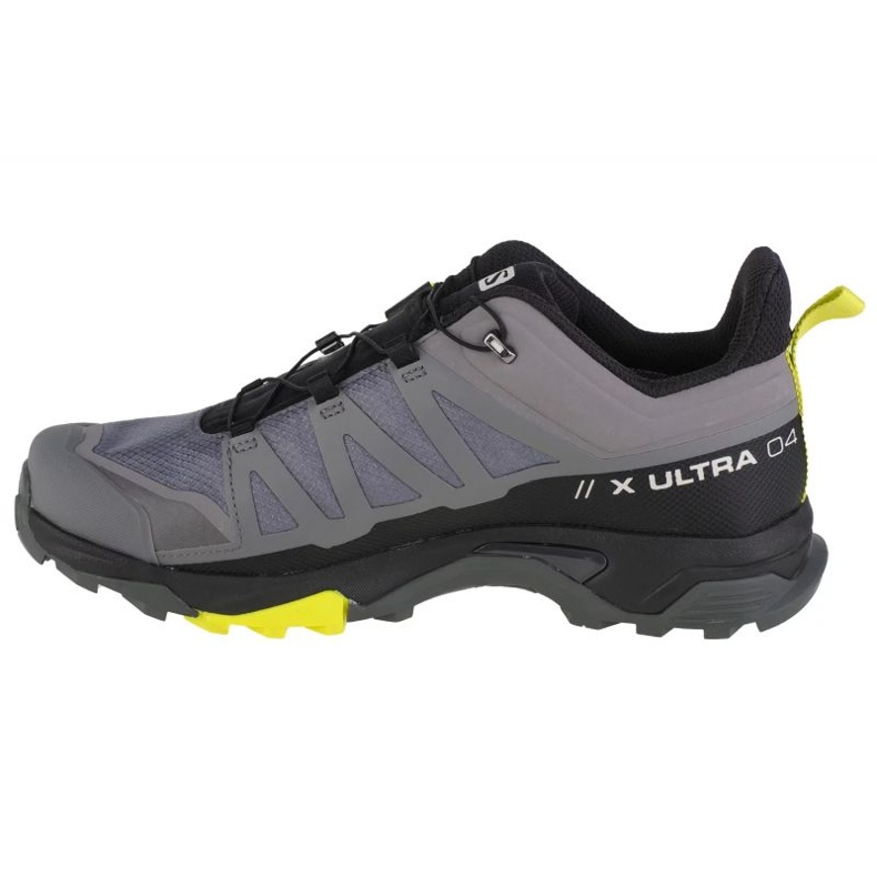 Chaussures Salomon X Ultra 4 Gtx 416229 gris 1 Chaussures Salomon X Ultra 4 Gtx 416229 gris 1