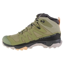 Chaussures Salomon X Ultra 4 Mid Gtx 416251 vert 1 Chaussures Salomon X Ultra 4 Mid Gtx 416251 vert 1