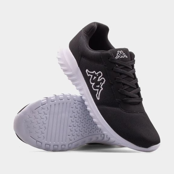 Chaussures Kappa Tulasa M 243421-1110 noir 1