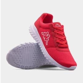 Chaussures Kappa Tulasa M 243421-2010 rouge 1