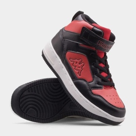 Chaussures Kappa Alid K 261076K-2011 noir 1