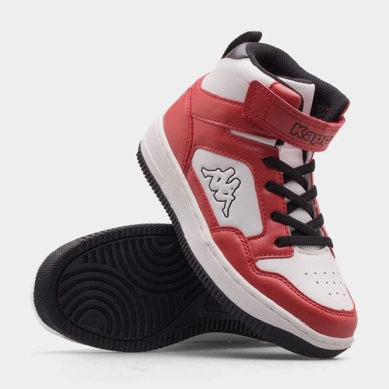 Chaussures Kappa Alid K 261076K-1020 rouge 1 Chaussures Kappa Alid K 261076K-1020 rouge 1