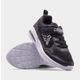 Chaussures Kappa Turpin K 261099K-1110 le noir 1