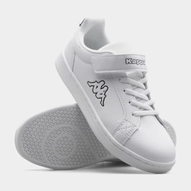 Chaussures Kappa Kelford M 280038M-1067 blanc 1