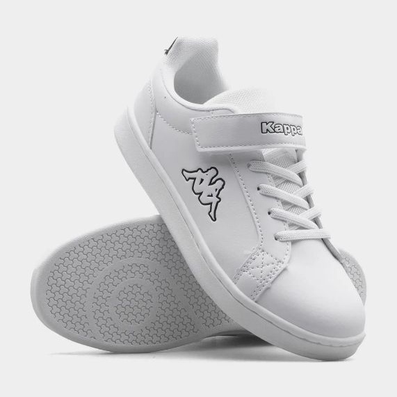 Chaussures Kappa Kelford M 280038M-1067 blanc 1