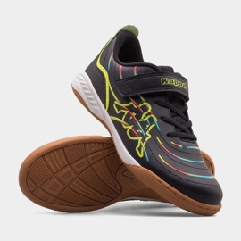Chaussures Kappa Herrick Pr T 261082T-1140 le noir 1