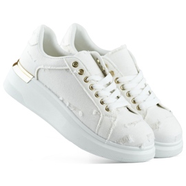 Chaussures de sport à la mode pour femmes, chaussures de sport beiges à la mode pour le printemps 1 Chaussures de sport à la mode pour femmes, chaussures de sport beiges à la mode pour le printemps 1