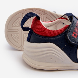 Sandales enfant Big Star NN374210 Bleu marine 1