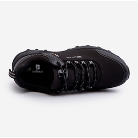 Chaussures de randonnée homme noir McBraun 2