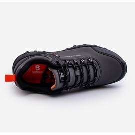 Chaussures de randonnée homme gris McBraun 2 Chaussures de randonnée homme gris McBraun 2