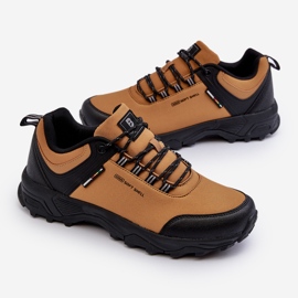 Chaussures de randonnée Camel McBraun pour hommes brun 1