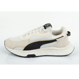 Chaussures Puma Wild Rider 385047 01 beige 1